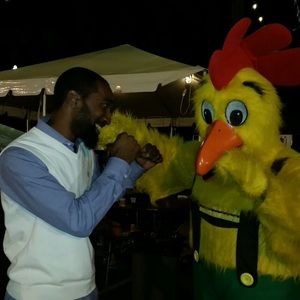 Meet your Posher, Antonio